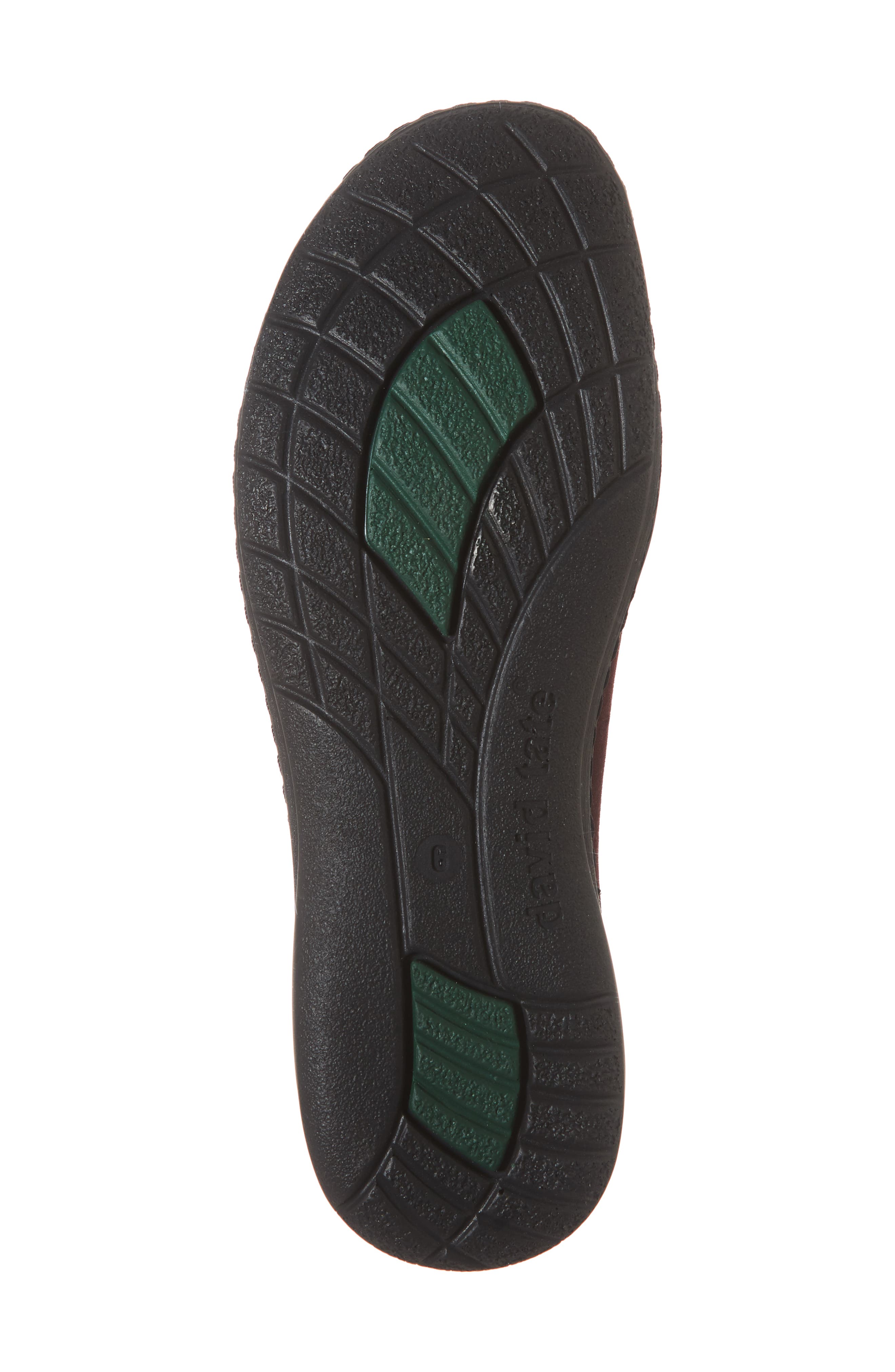 David Tate Marta Flat, Alternate, color, 