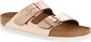 Birkenstock Arizona Soft Footbed Slide Sandal