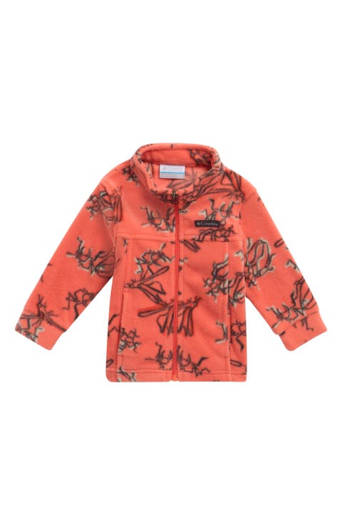 Zing III Fleece Jacket (Baby Boys)