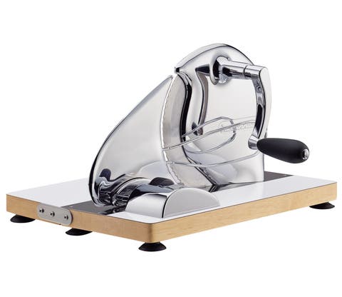 Vintage Bread Slicer, Hand Crank Home Bread Slicer