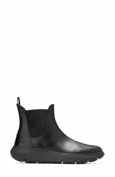 Cole Haan Grand Raelyn Waterproof Chelsea Boot
