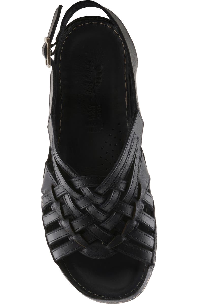 Spring Step Choi Slingback Sandal, Alternate, color,