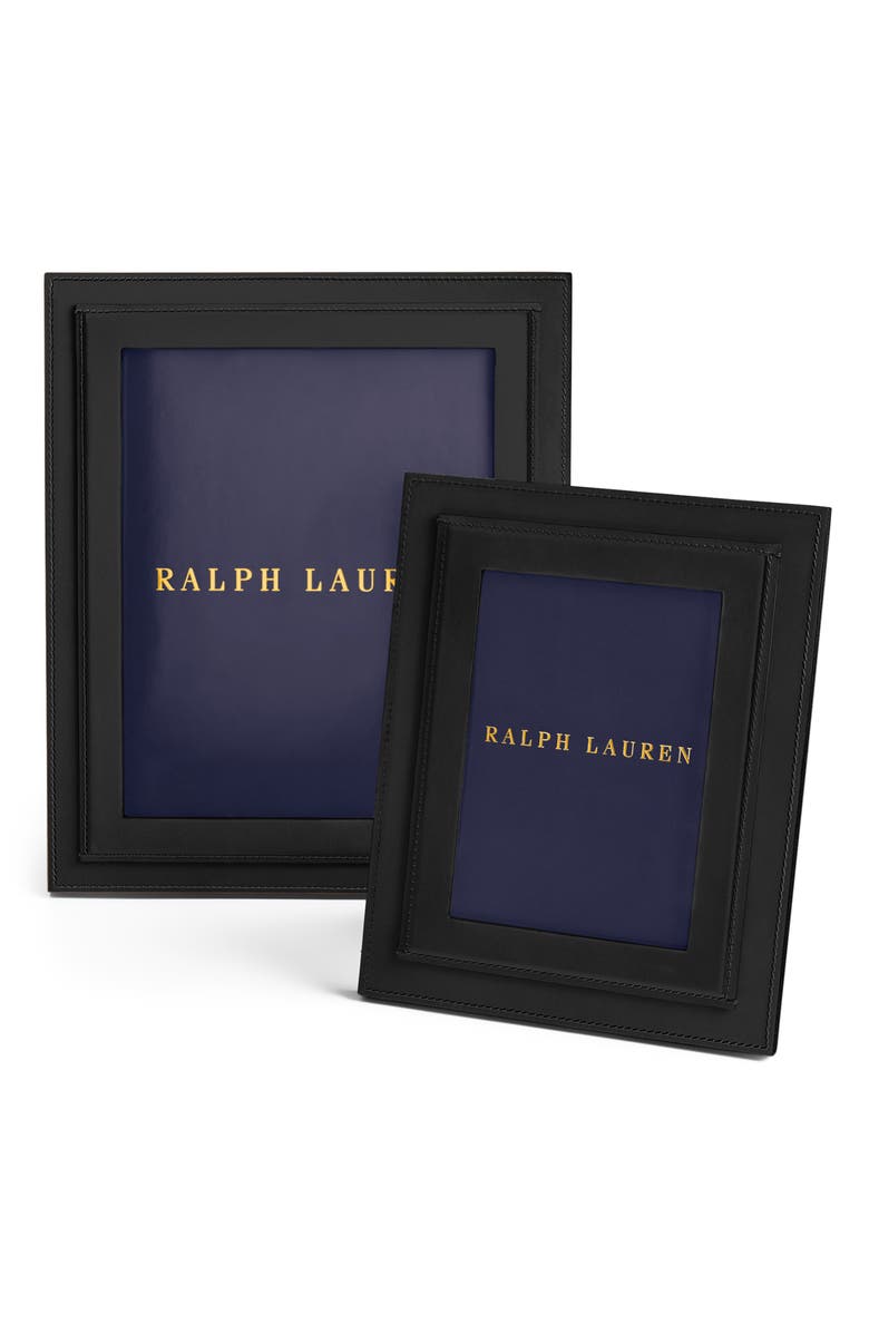 Ralph Lauren Brennan Leather Frame, Main, color,