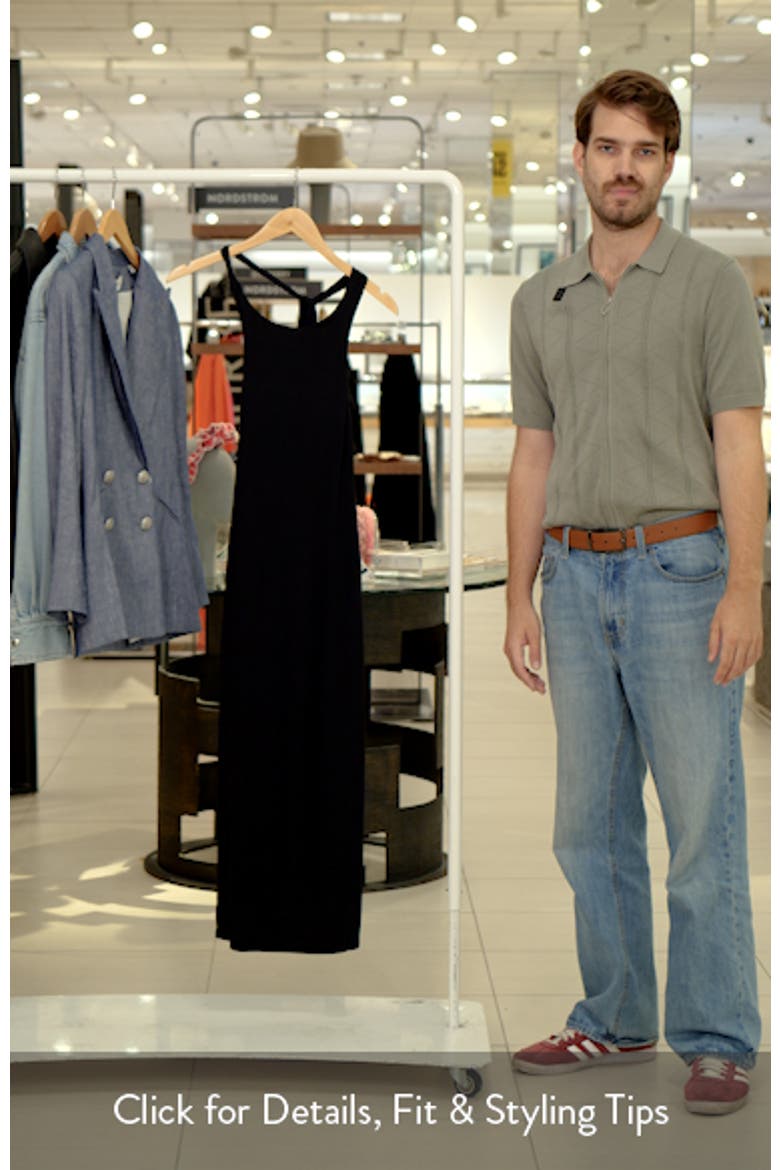 Longline Halter Tunic video