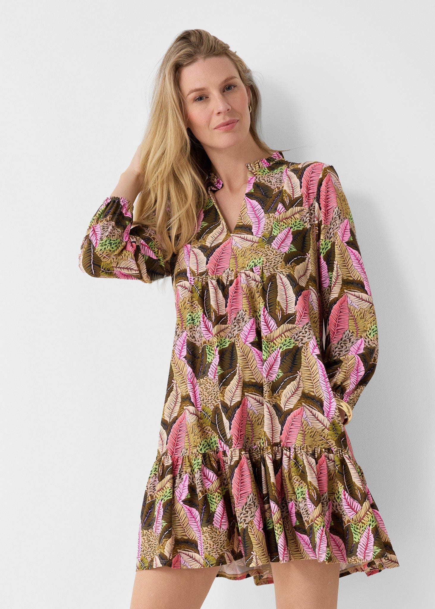 Relaxed Dress - image 2