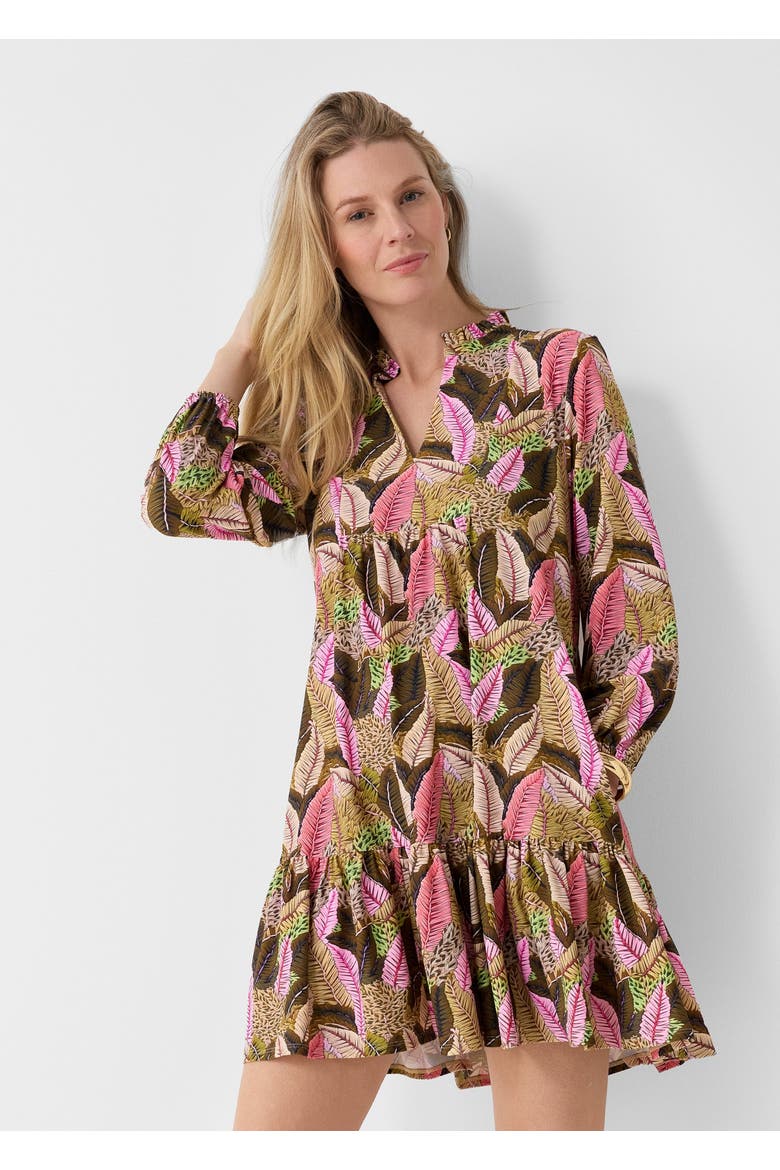 Relaxed Dress, Alternate, color, Myers
