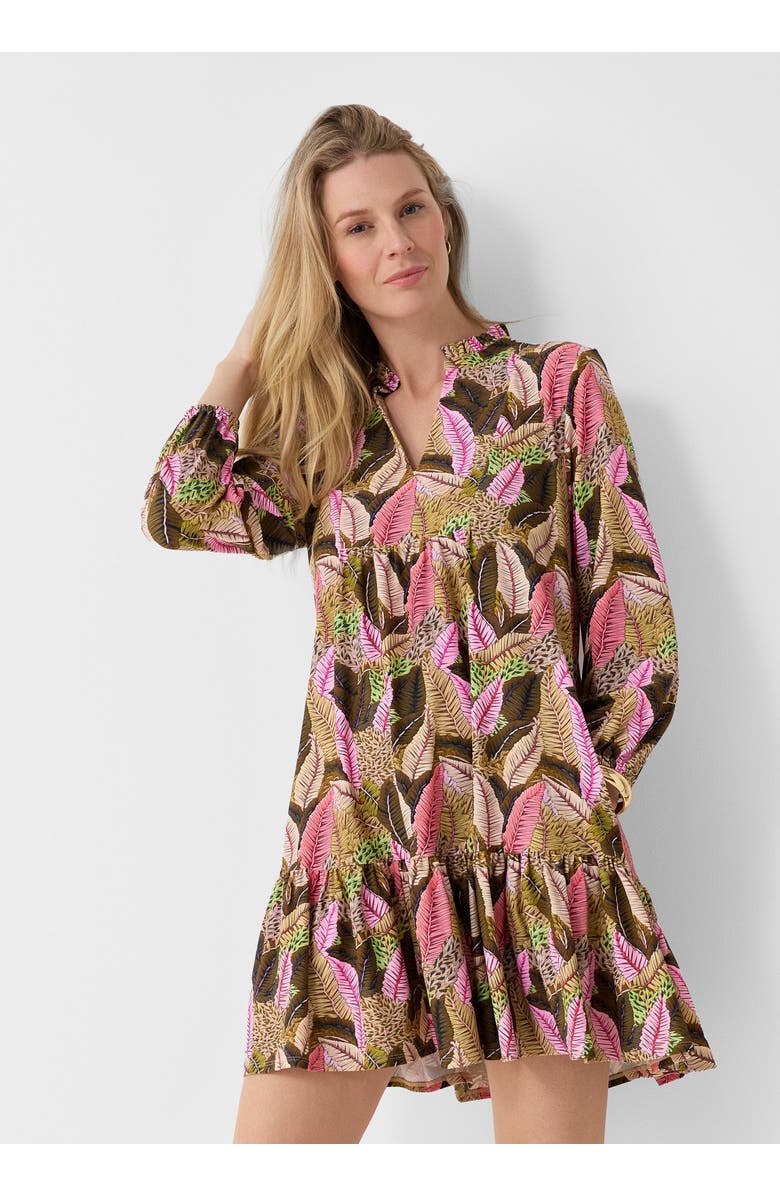 Cabana Life Relaxed Dress, Alternate, color, Myers