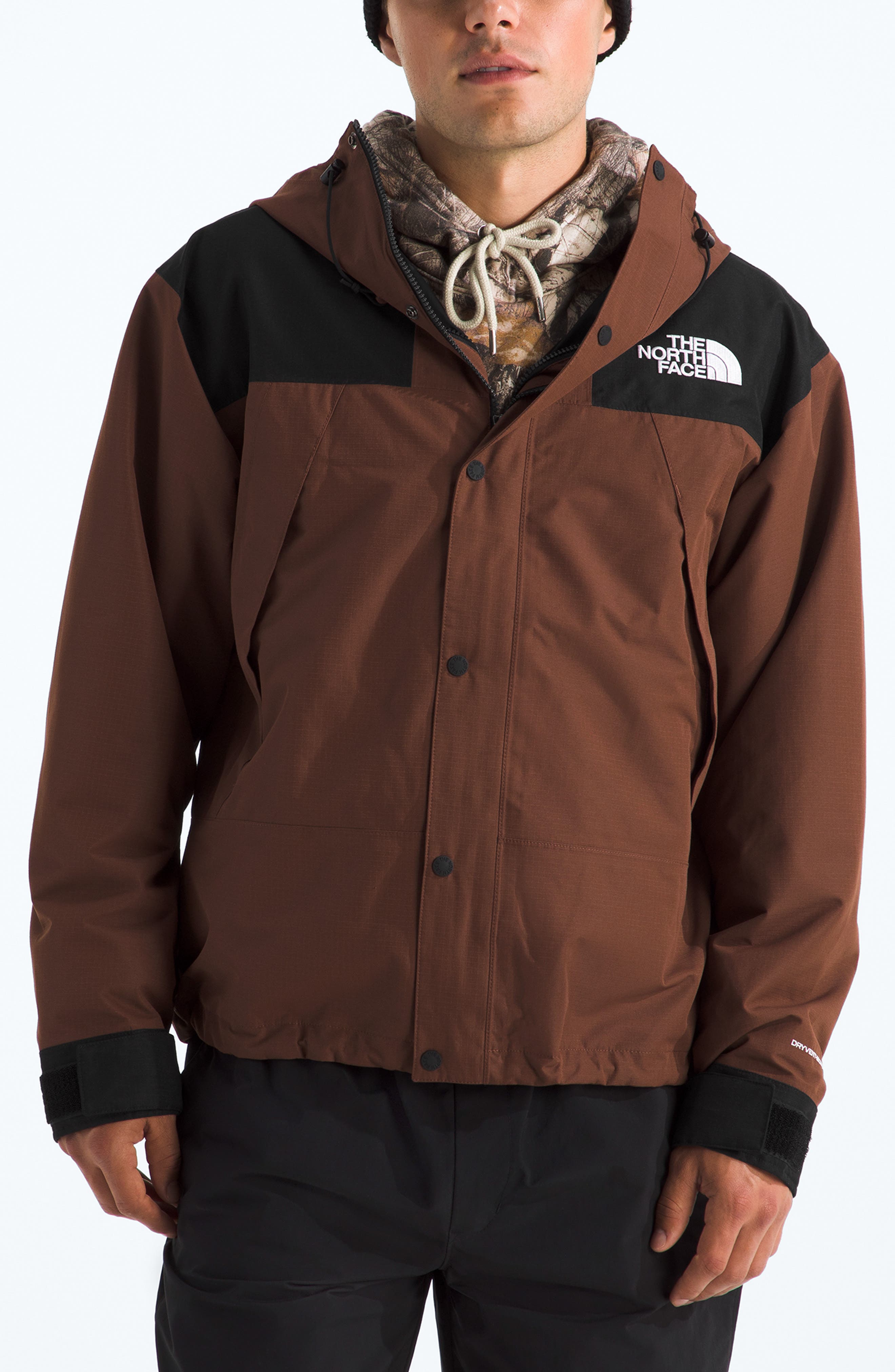 EMBER SOIL/ TNF BLACK