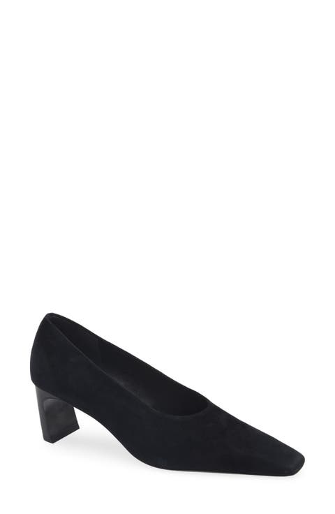Kai Leather Pump