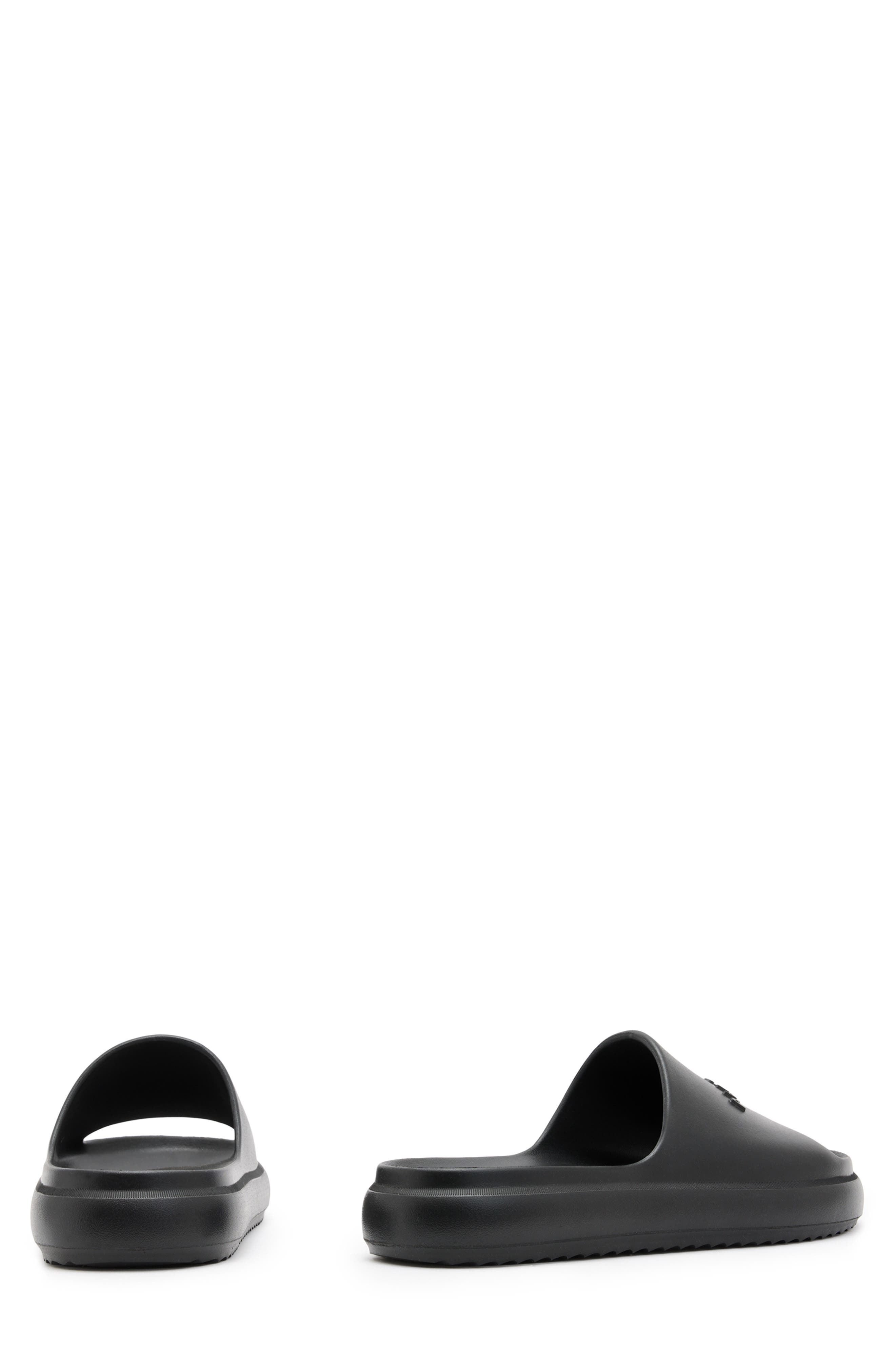 AllSaints Dune Slide Sandal, Alternate, color, 