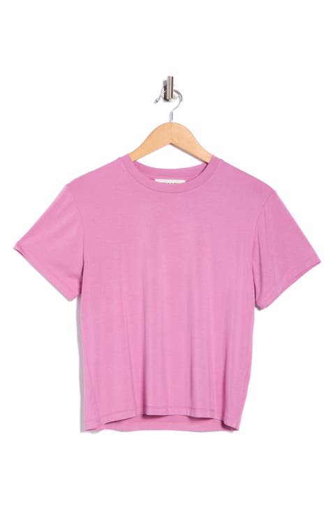 His Crewneck T-Shirt