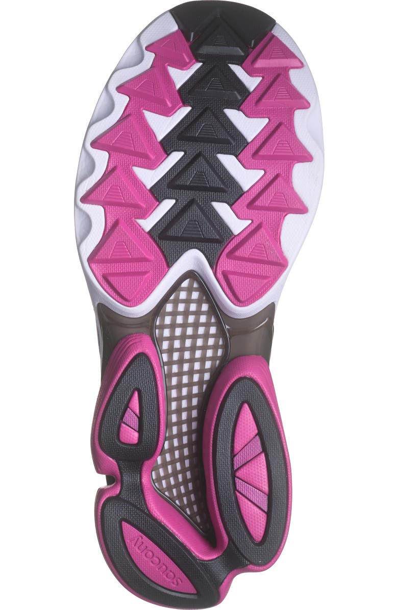 Saucony GRID NXT Sneaker, Alternate, color, Silver/ Pink