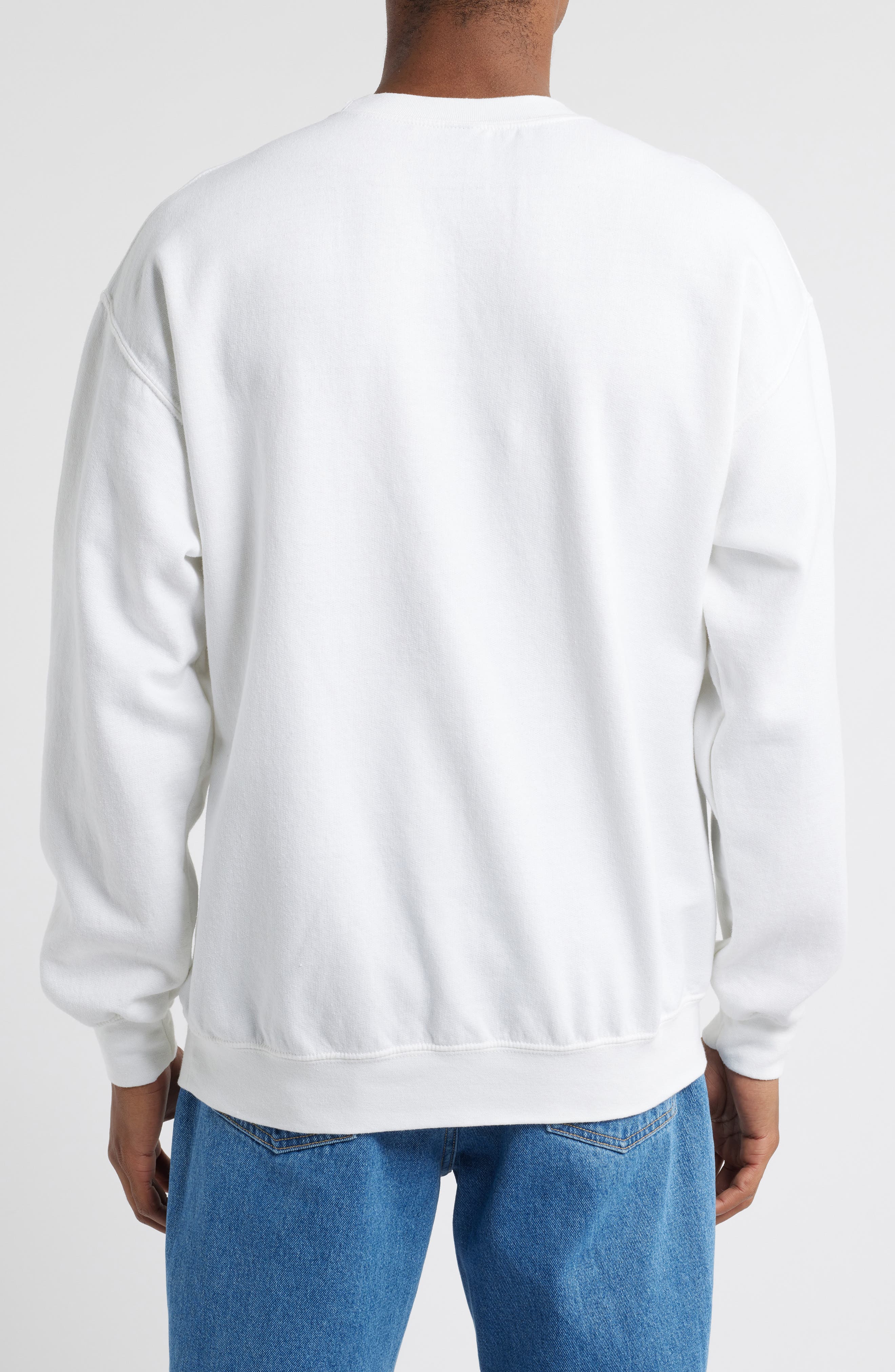 Junk Food Coke® Polar Bear Graphic Sweatshirt (Men) | Nordstromrack