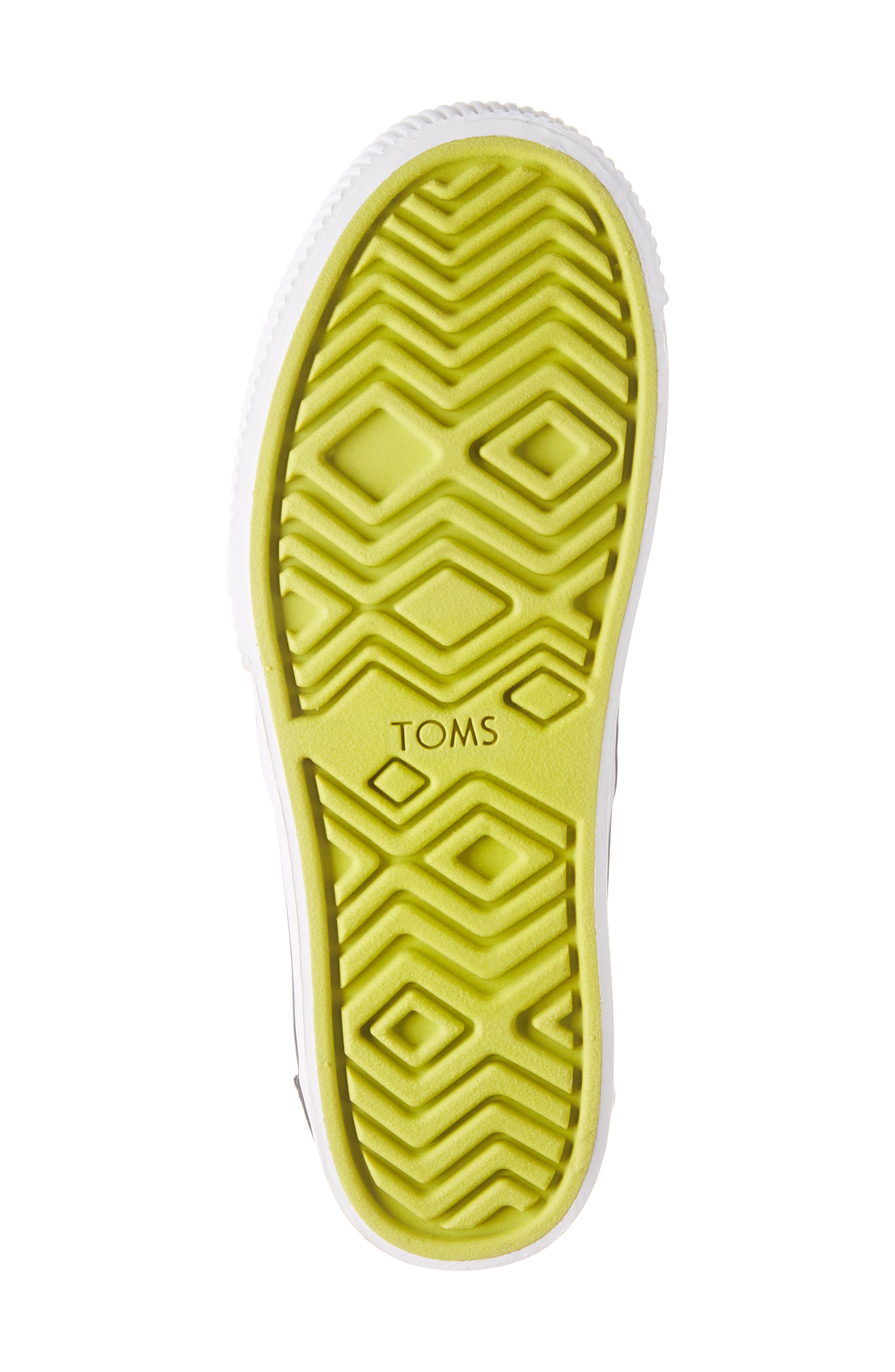 TOMS Alpargata Boardwalk Platform Slip-On, Alternate, color, 