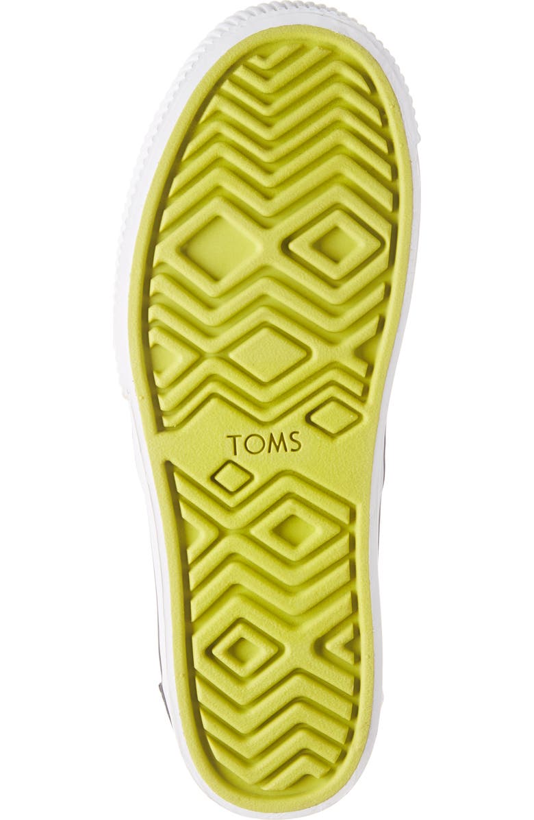 TOMS Alpargata Boardwalk Platform Slip-On, Alternate, color,