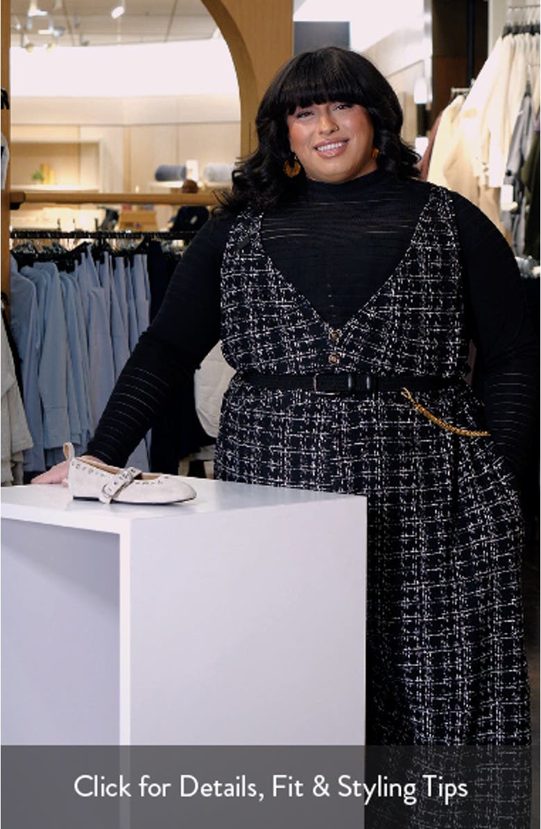 Spire Mary Jane Flat, sales video thumbnail