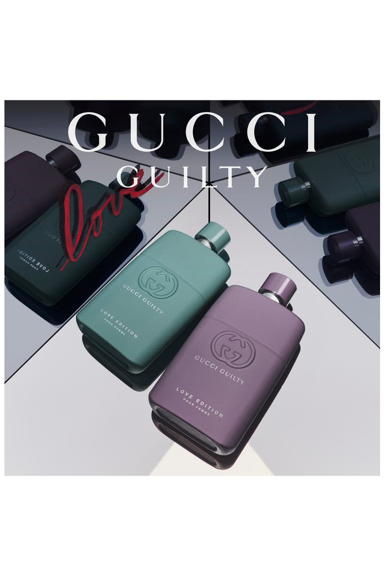 Guilty Love Edition Pour Femme Eau de Parfum (Limited Edition), Alternate, color, NO COLOR