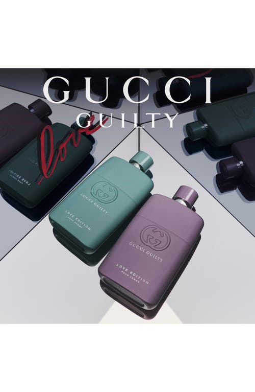 Gucci Guilty Love Edition Pour Femme Eau De Parfum In No Color