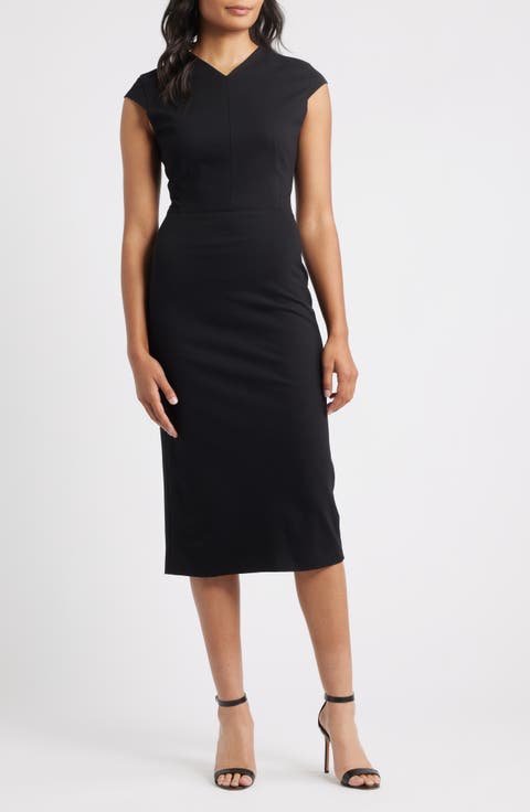 Dulisa Sheath Dress