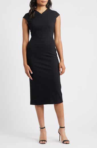 BOSS Dulisa Sheath Dress