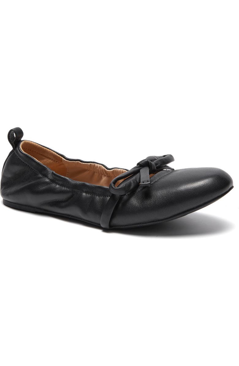Silent D Bella Ballet Flat, Main, color,