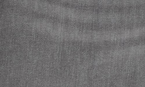 7 For All Mankind The Straight Leg Jeans In Gray