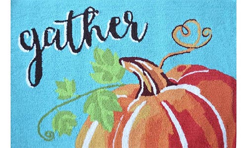 R16 Home Gather Harvest Doormat