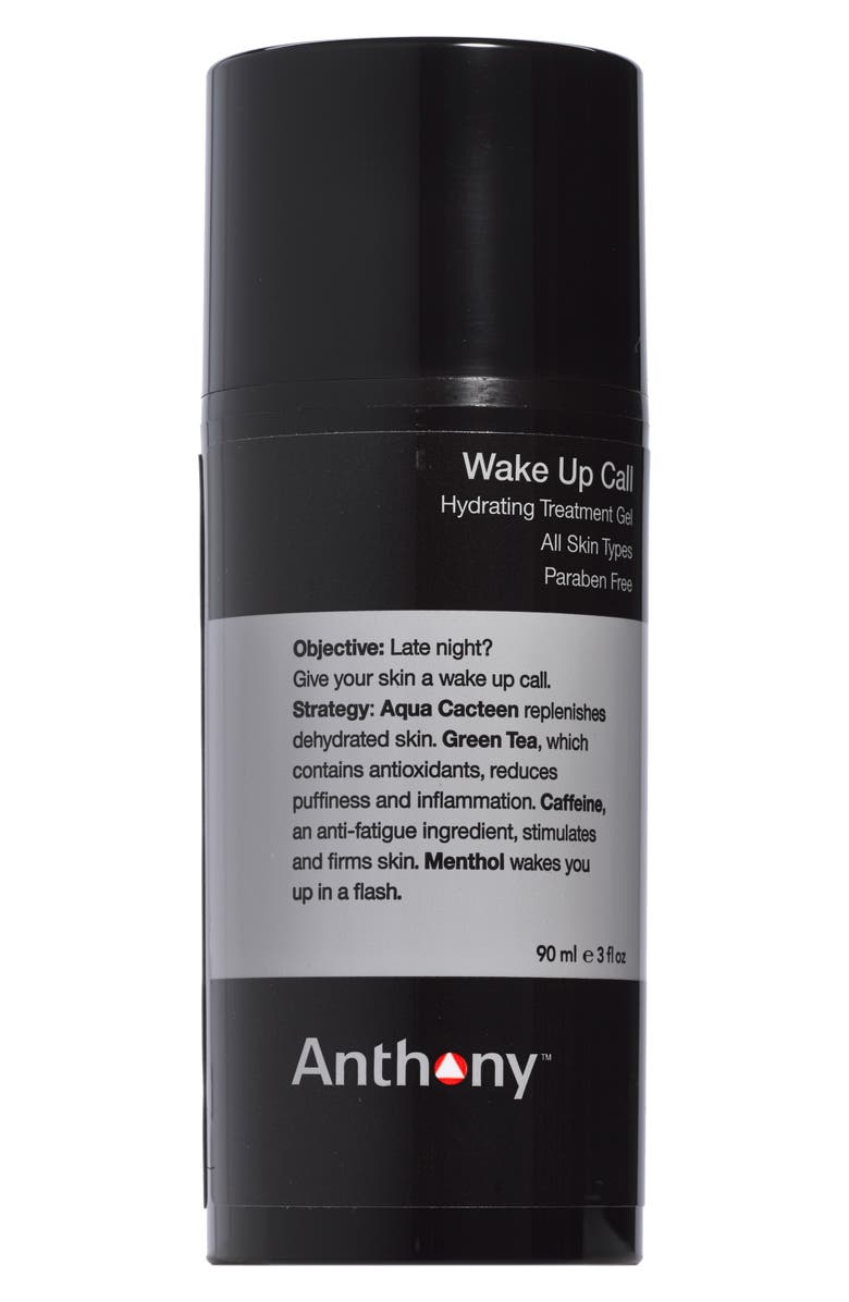 Anthony<sup>™</sup> Wake Up Call, Alternate, color, 