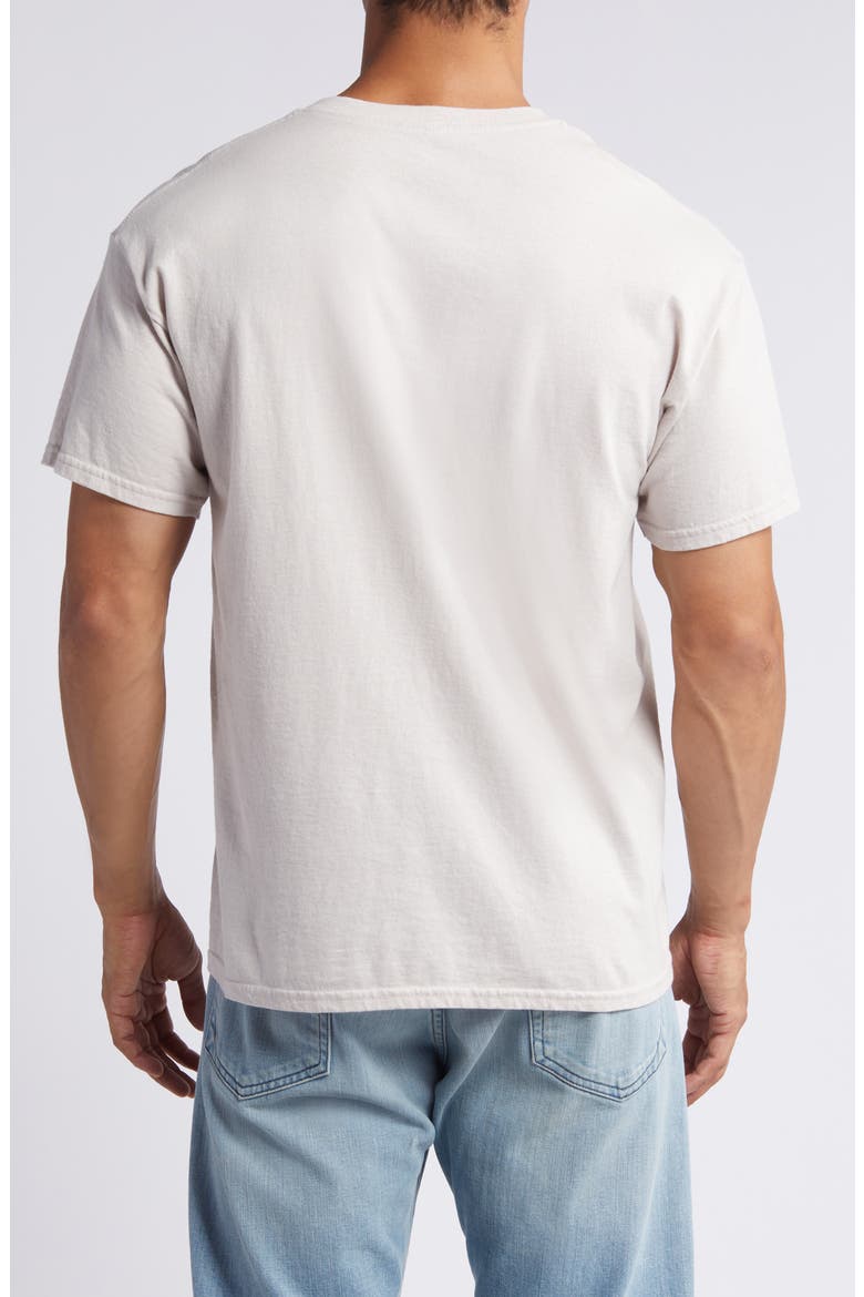 Bronco Graphic T-Shirt, Alternate, color, SAND