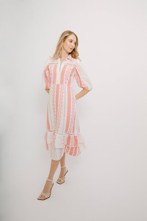 Guadalupe Design Anisa Ikat Kimono