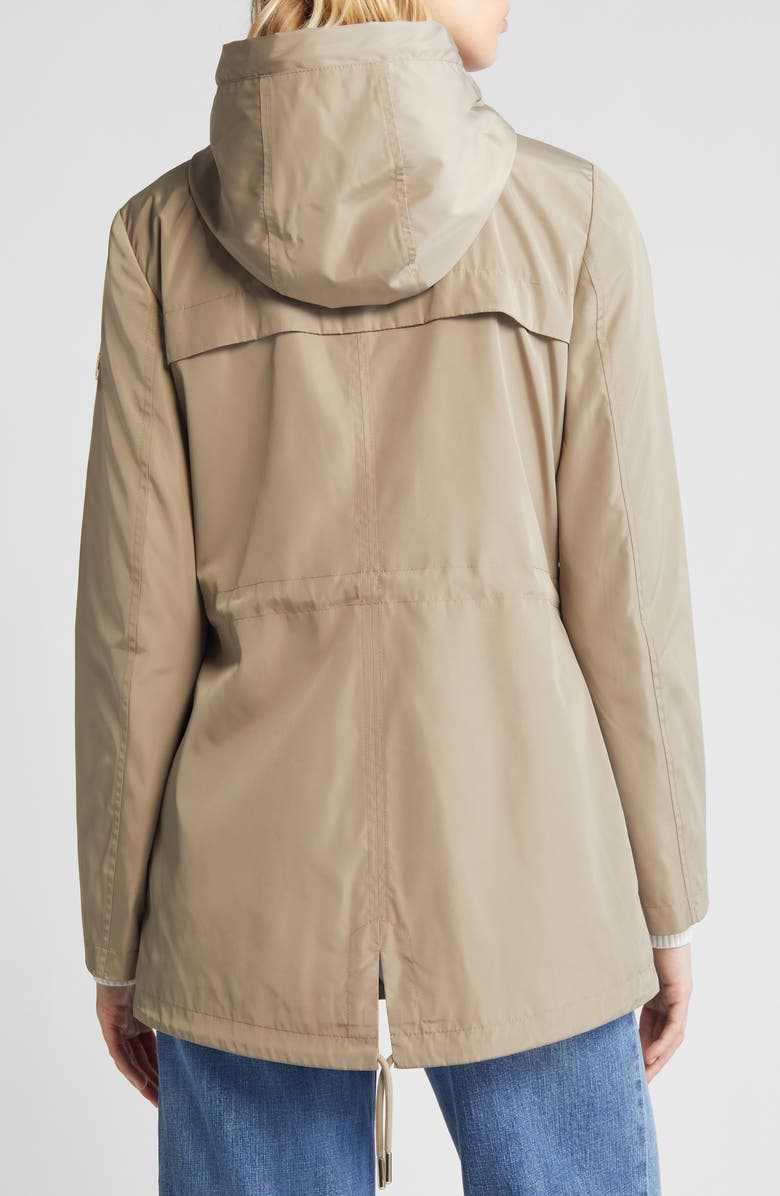 Hooded Jacket
