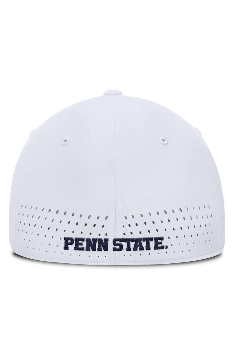 Nike Men's Nike White Penn State Nittany Lions 2025 On-Field Gameday Performance Flex Hat, Alternate, color,