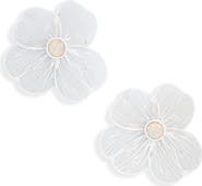 NORDSTROM RACK Flower Stud Earrings