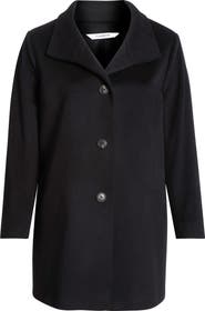 Fleurette Grace Wool Coat