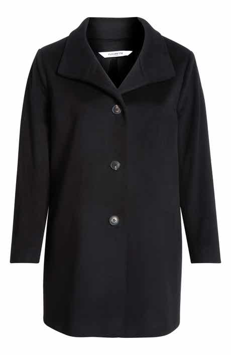 Grace Wool Coat