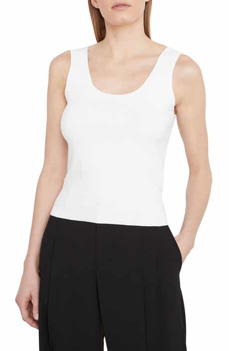 Vince Scoop Neck Tank