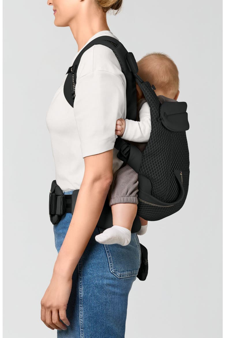 Laya Carrier, Alternate, color, MAGIC BLACK