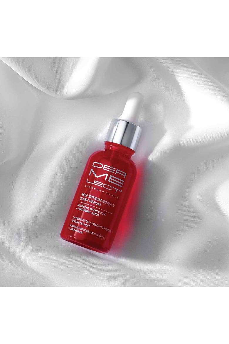SELF-ESTEEM Beauty Sleep Serum, Alternate, color, Clear