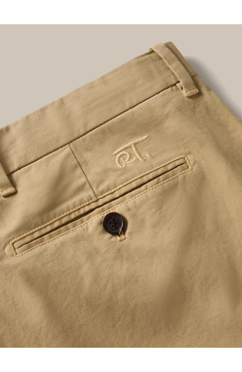 Robert Talbott Douglas Chino Pant, Alternate, color, Khaki