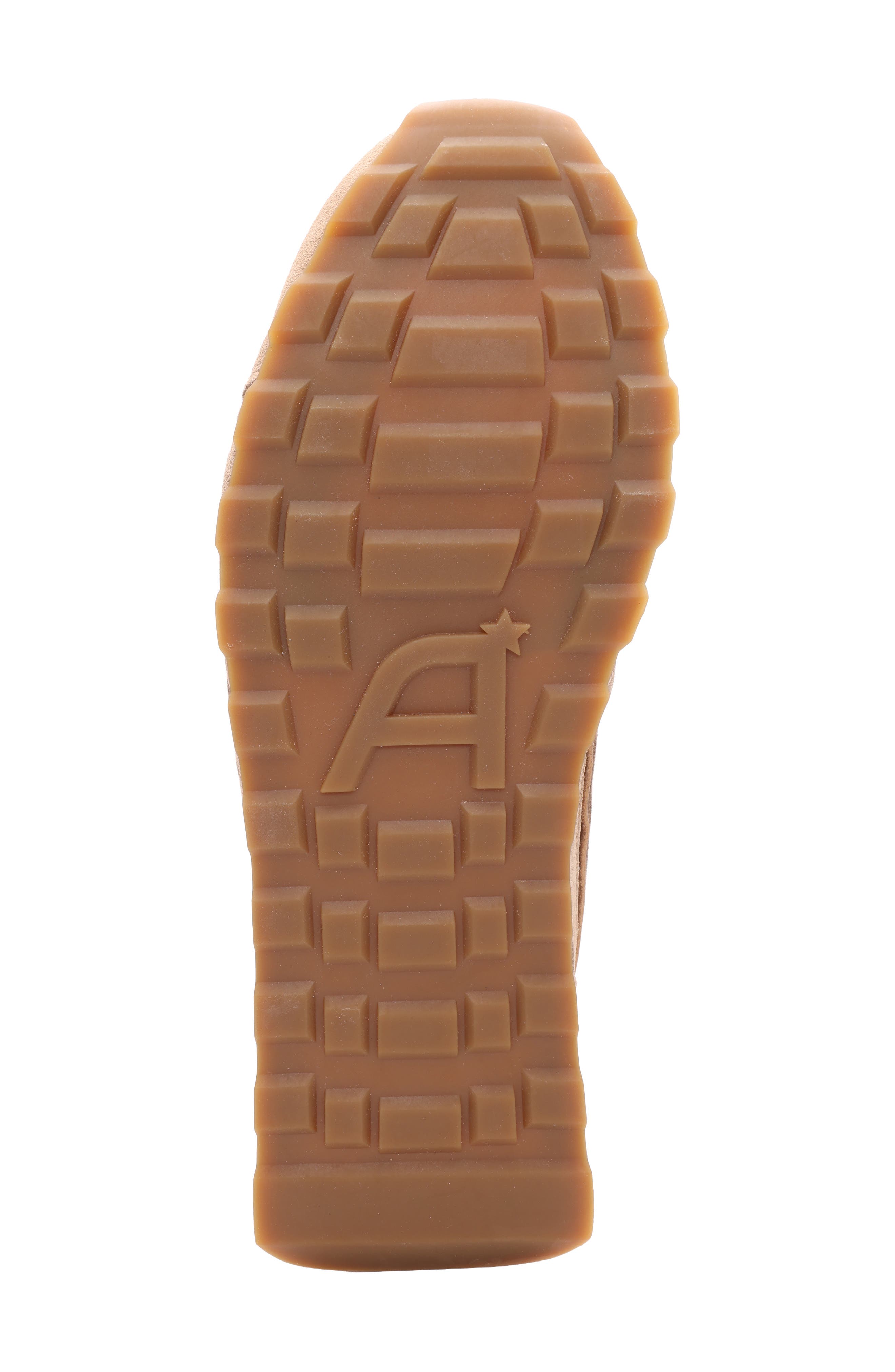 Ash Kasar Sneaker, Alternate, color, Tan