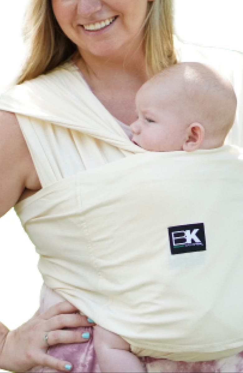 Baby K'tan Original Organic Cotton Wrap Baby Carrier, Main, color, 