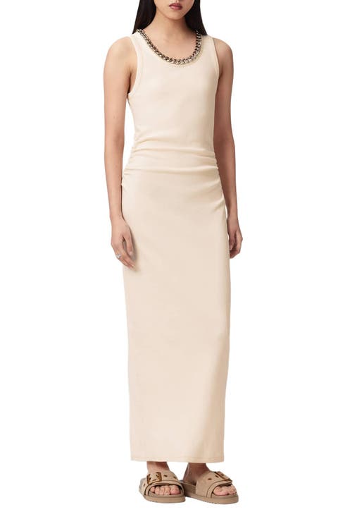 Lucy Sleeveless Body-Con Dress