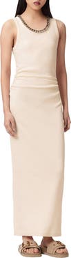 AllSaints Lucy Sleeveless Body-Con Dress