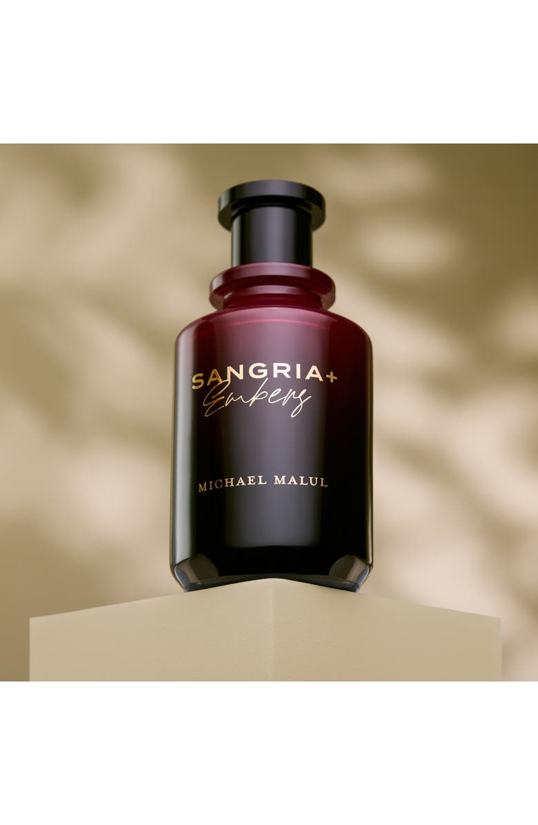 Michael Malul Sangria + Embers Eau de Parfum, Alternate, color, NO COLOR