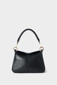 Osprey London The Oxford Small Leather Shoulder Bag