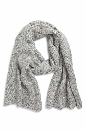 Chunky Marl Scarf