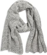 Vince Chunky Marl Scarf
