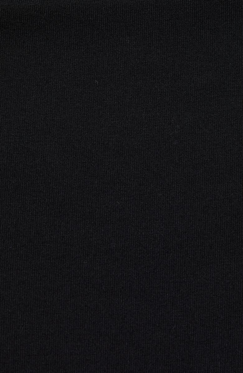 Isabella Oliver 'Ellis' Side Ruched Maternity Tank Dress, Alternate, color,