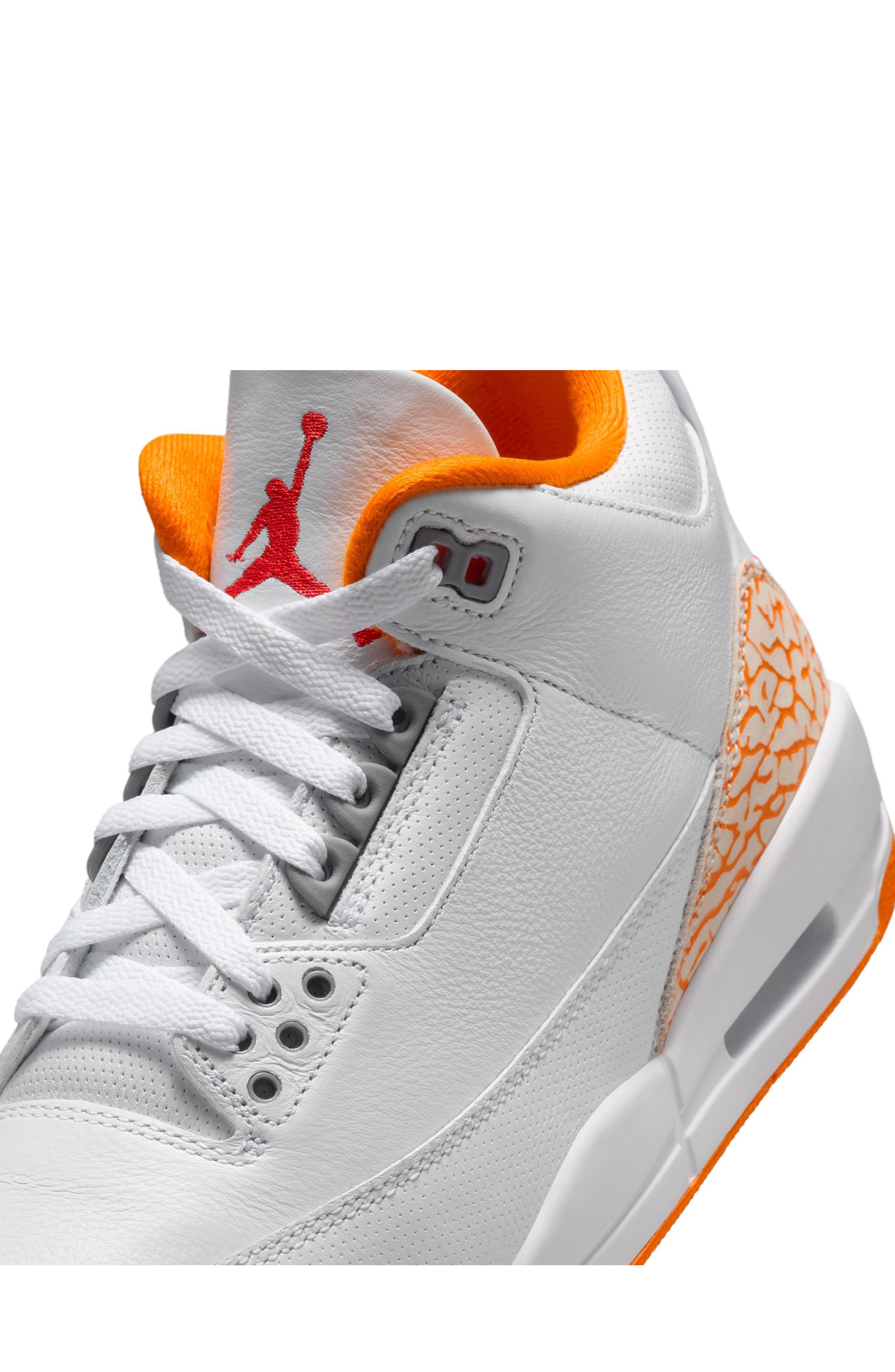 Air Jordan 3 Retro Basketball Sneaker (Women) | Nordstrom