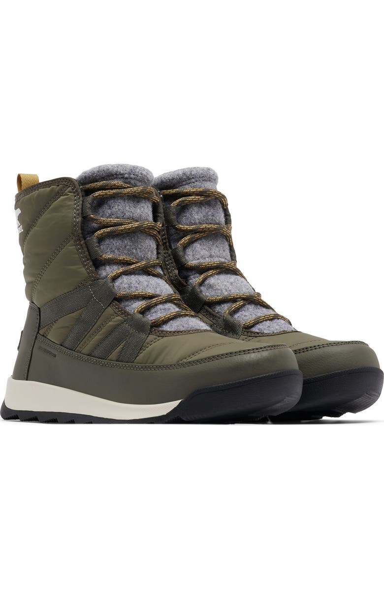 SOREL Whitney<sup>™</sup> II Waterproof Winter Boot, Main, color,